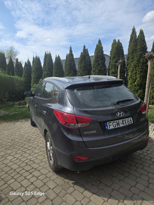 Sprzedam HYUNDAI IX35