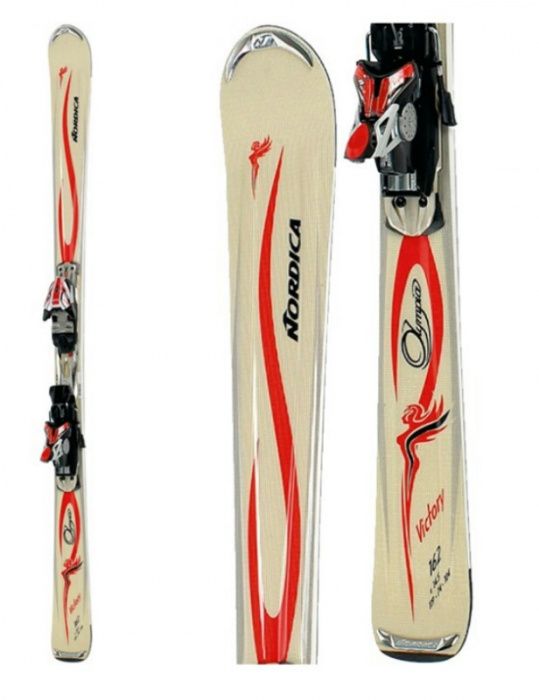 Skis Nórdica Olímpia Victory