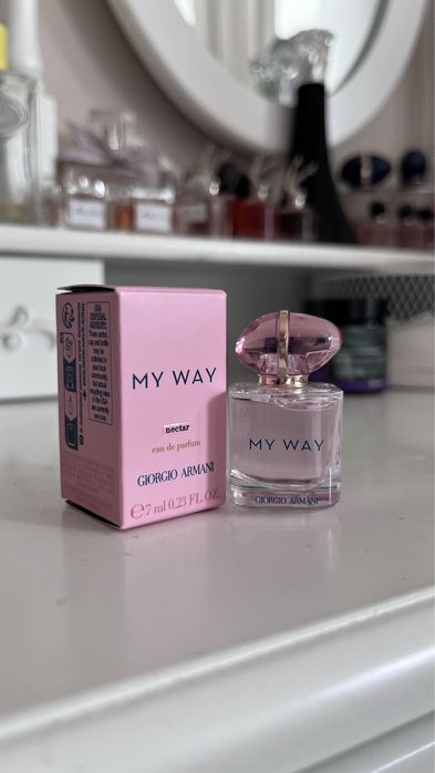 Miniaturka Giorgio Armani My Way Nectar