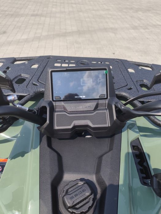 Квадроцикл  CFMOTO GEOS Terrox 550 base