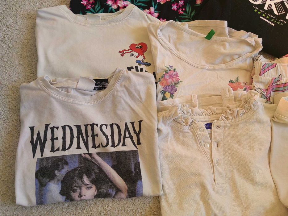 Roupa menina bom estado