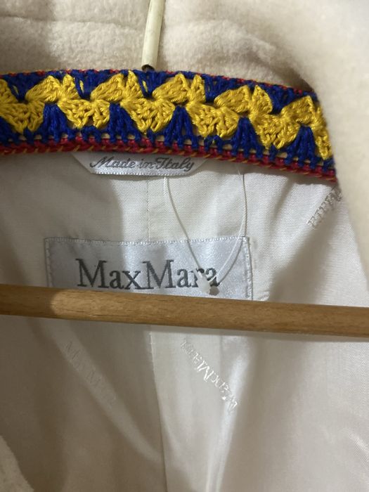 Пальто Max Mara оригінал