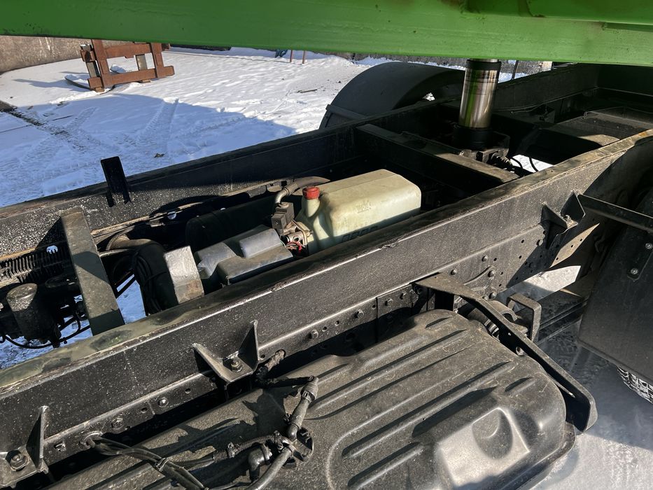 Mercedes 812 Vario 1999