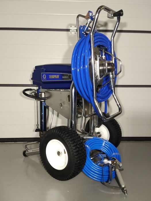 Graco Mark 5 procontractor maxlife agregat malarski do gładzi