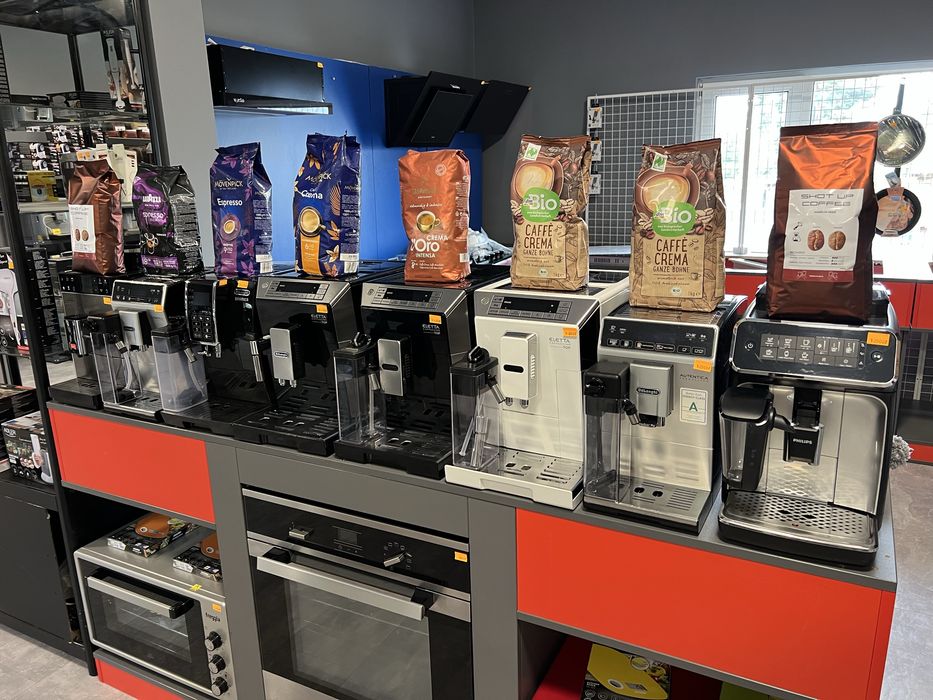 Кавомашина Delonghi, Saeco Гарантія