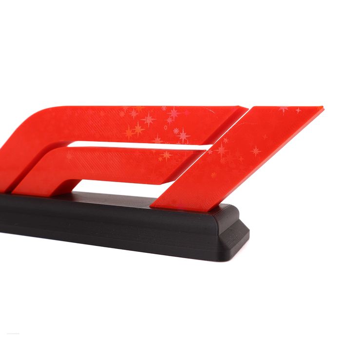Display Fórmula 1 Starry Glow – Decoração F1 Premium