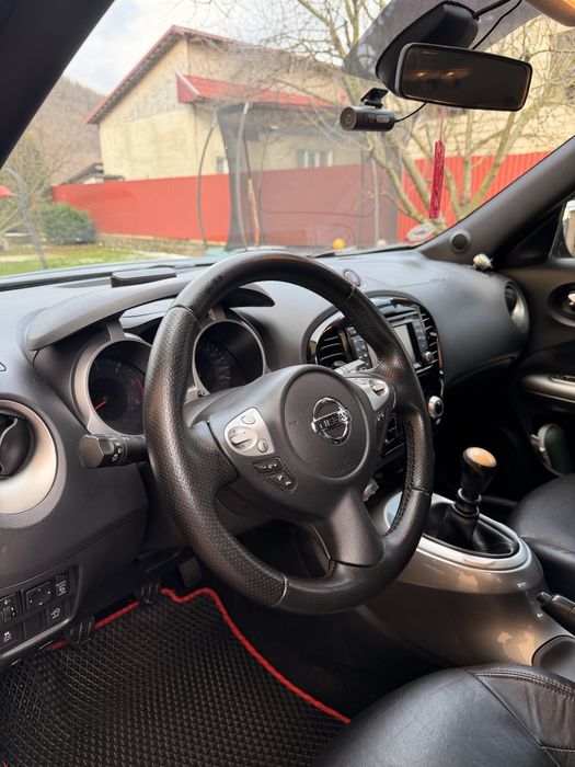 Nissan Juke F15