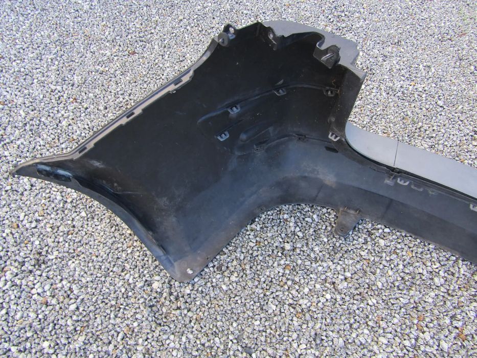 Para-choques tras Renault Scenic ano 2005 (ver descrição)