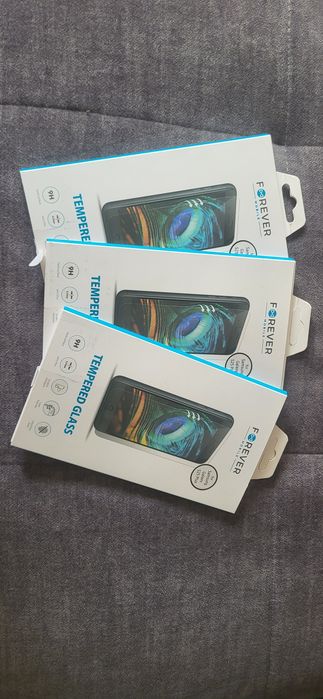 Szkła ochronne do telefonów