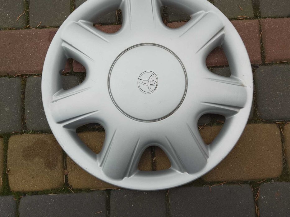 Kołpak 14 TOYOTA Aygo YARIS COROLLA Oryginał