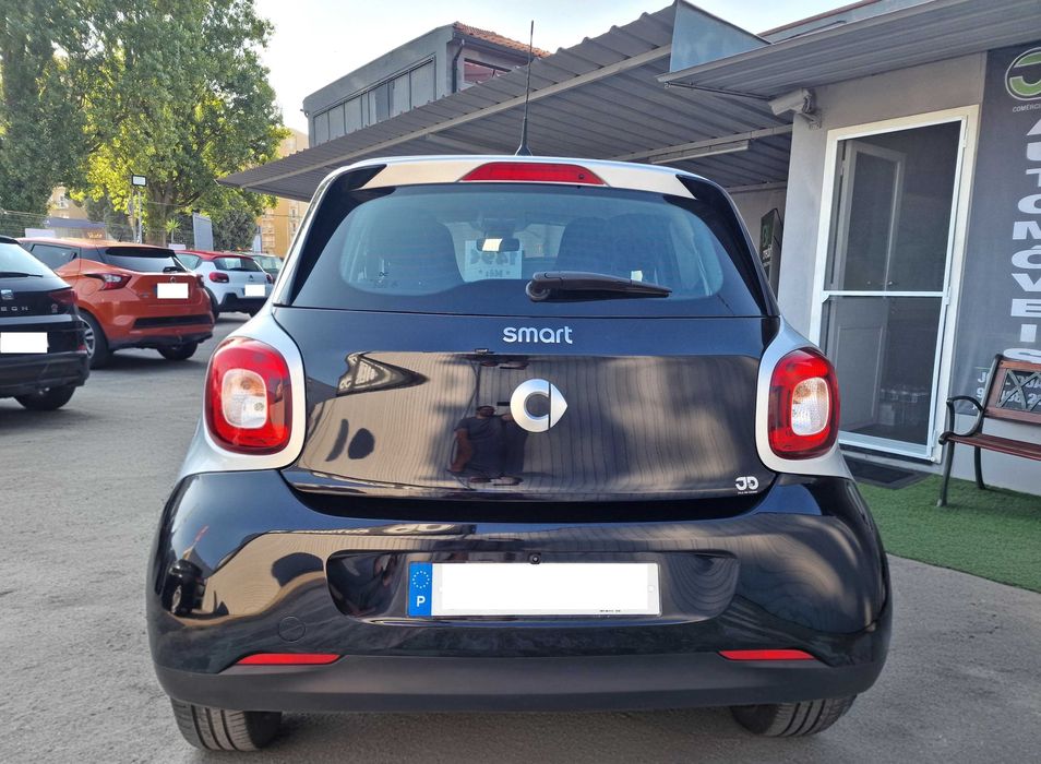 Smart ForFour 1.0 GPS Android Auto e Apple Carplay GARANTIA