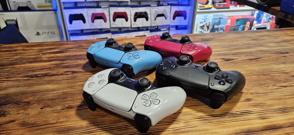 Sony Playstation 5 ps5 Dualsense  б/у джойстик геймпад контроллер