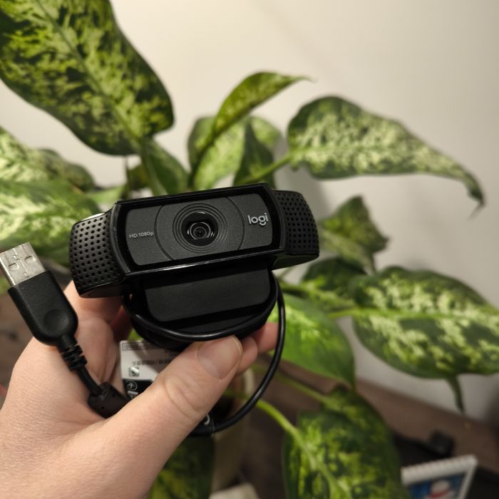 Kamera Internetowa Logitech C920 Pro Full HD