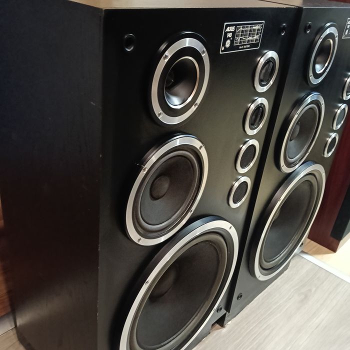 Kolumny Altus 140 Tonsil UNITRA