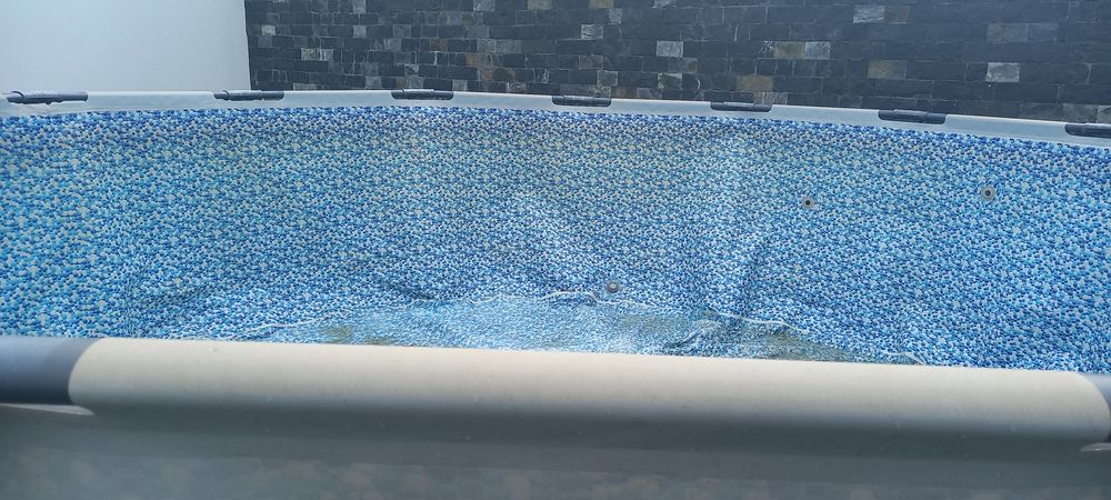 Piscina tubular Bestway