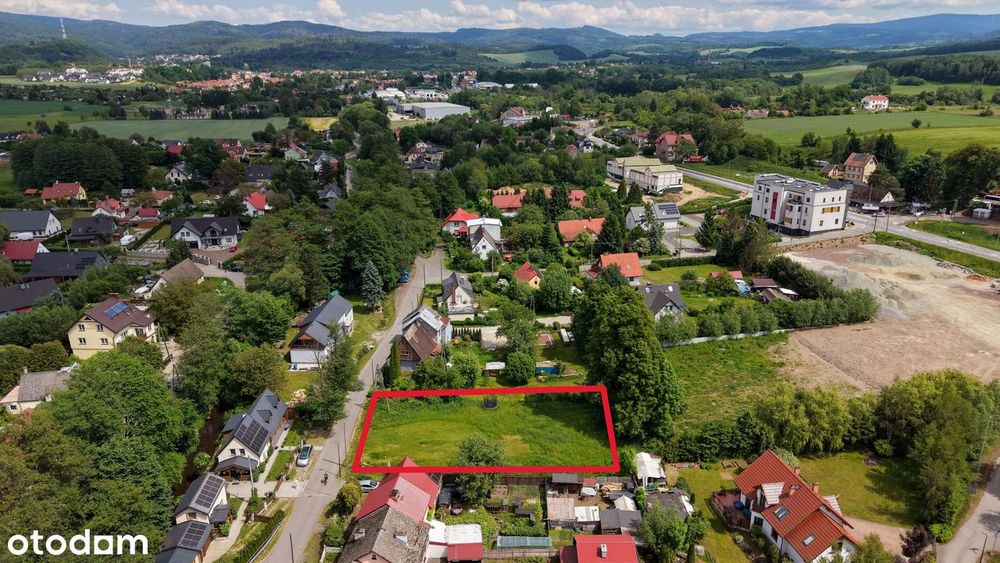 Działka w Górach Stołowych | pensjonat, usługi i zabudowa mieszkaniowa - Widok 2