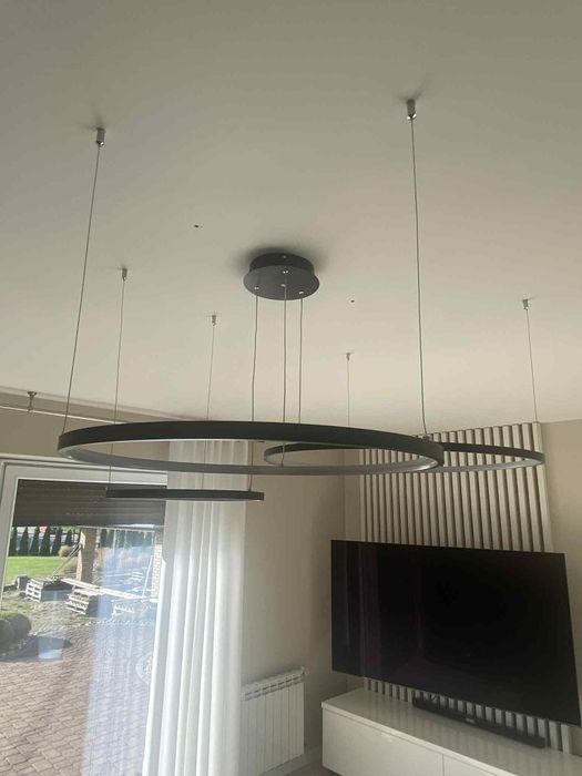 Lampa  nowoczesna