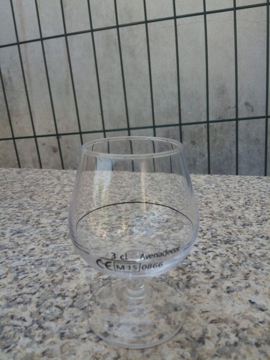 Copos para restauração