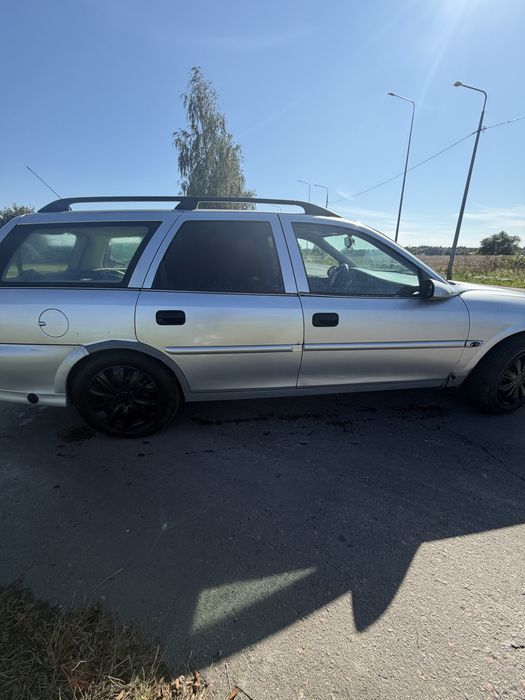 Opel Vectra B 1999