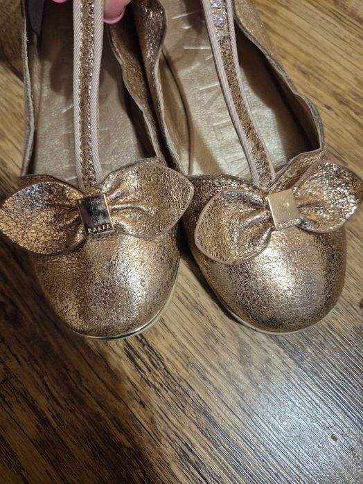 Dziewczęce buciki Ted Baker rozm.34.5
