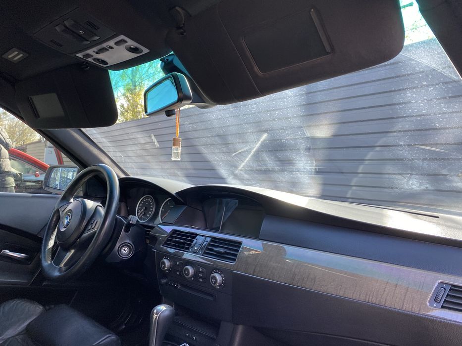 Bmw e61/e60 3.0 d  m57 stage 1