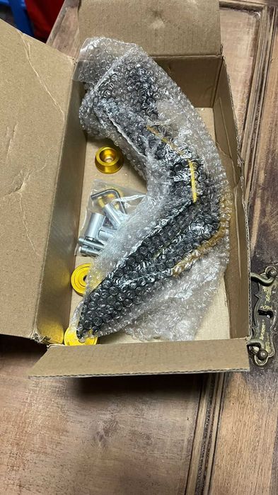 Protetores de Mão para mota