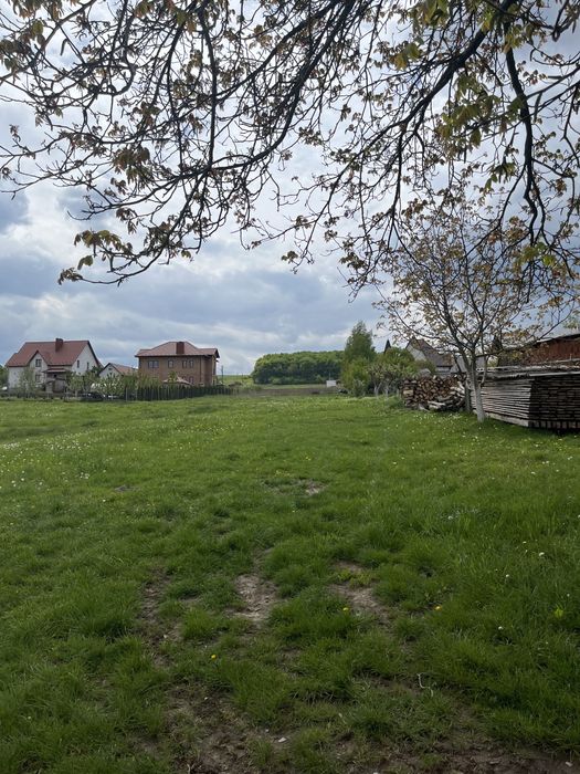 Земельна ділянка