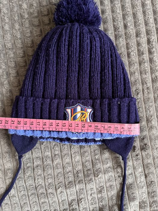 Зимова шапка.