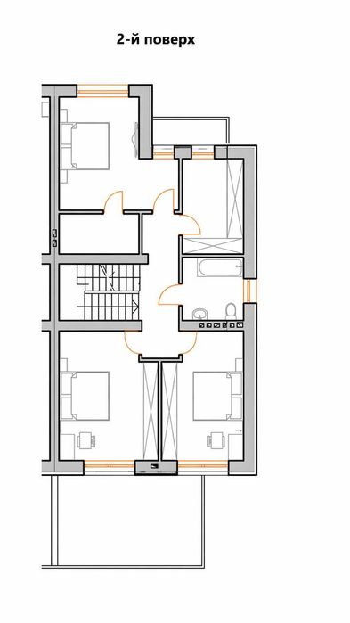 Дуплекс 150 м² + 5 сотих | Вовчинці | Гараж | Тераса