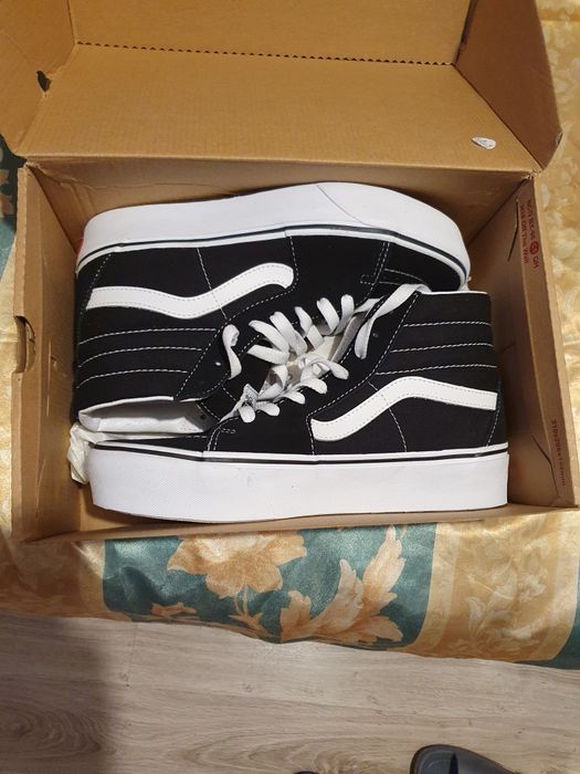 Trampki Vans Nowe 39