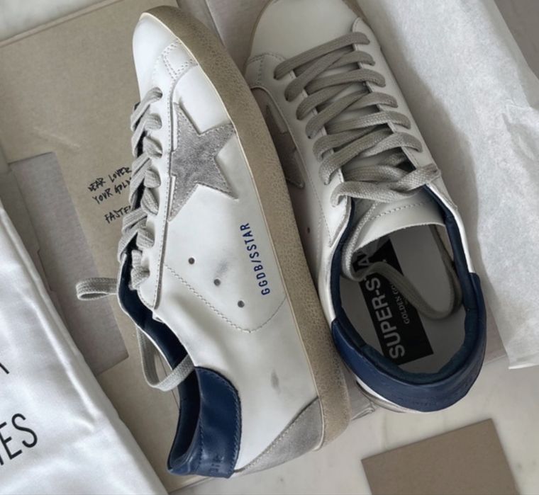 Golden Goose Superstar