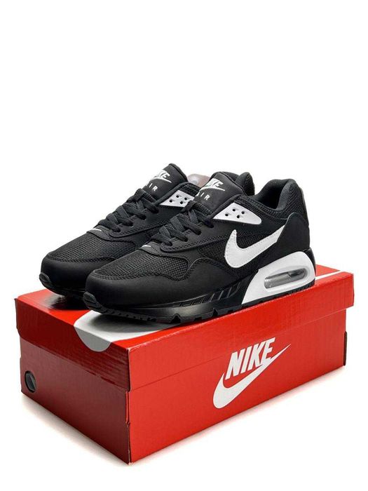 АКЦІЯ! Кросівки Nike Air Max IVO Black White,   GORE-TEX    41 - 45