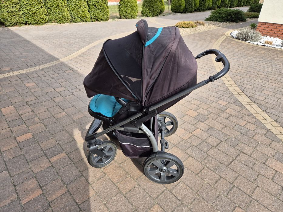 X-lander x-move gondola spacerówka zestaw