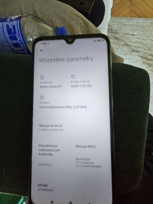 Telafon Redmi 8T