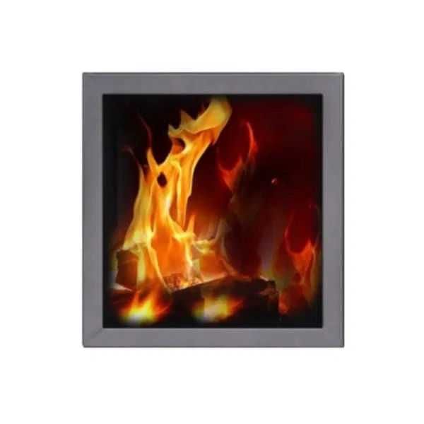 Szyba do kominka kominkowa szkło kominkowe na każdy wymiar + taśma