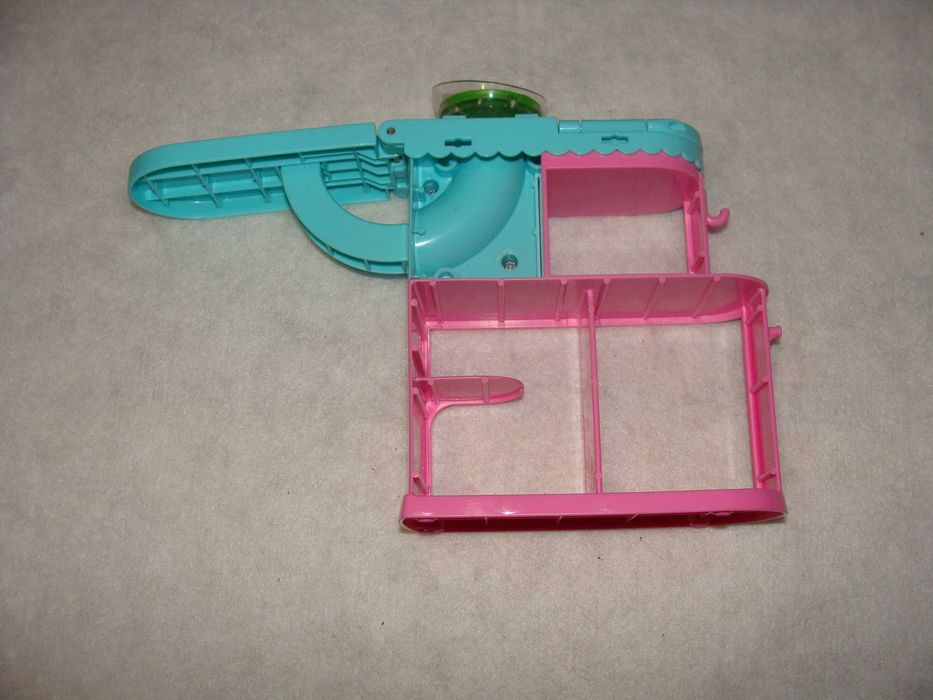 Balcão da Barbie® Florist Doll And Playset