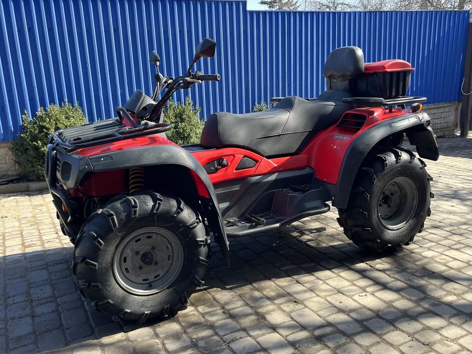 BRP MAX XT 650 з документами