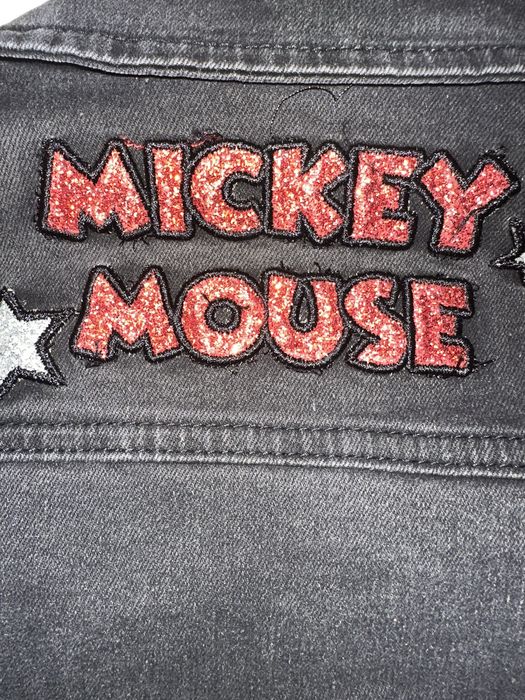 Джинсовка Disney Mickey mouse
