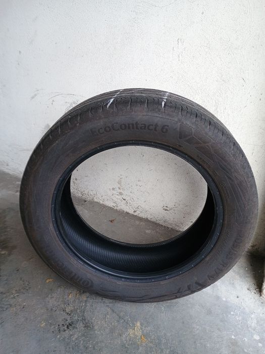 Letnie opony R17 Continental