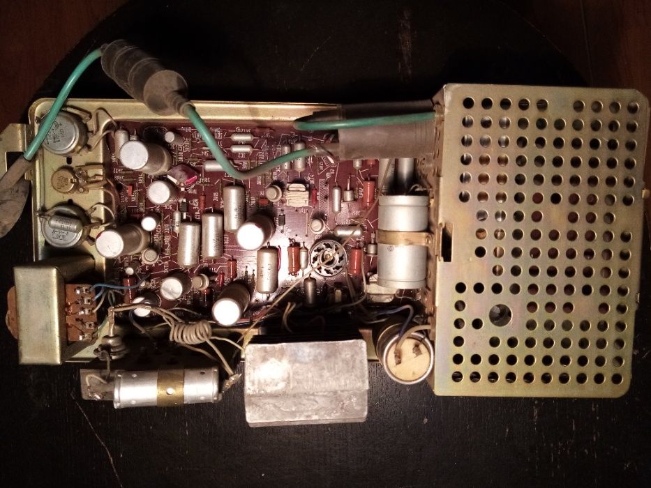 блок кадровой и строчной развертки от ТВ