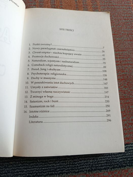 Nowy Uczeń Czarnoksiężnika.