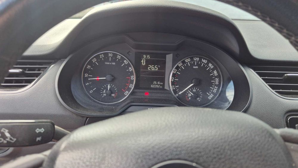 Продам Skoda Octavia A7 1.6 TDI 2015р.