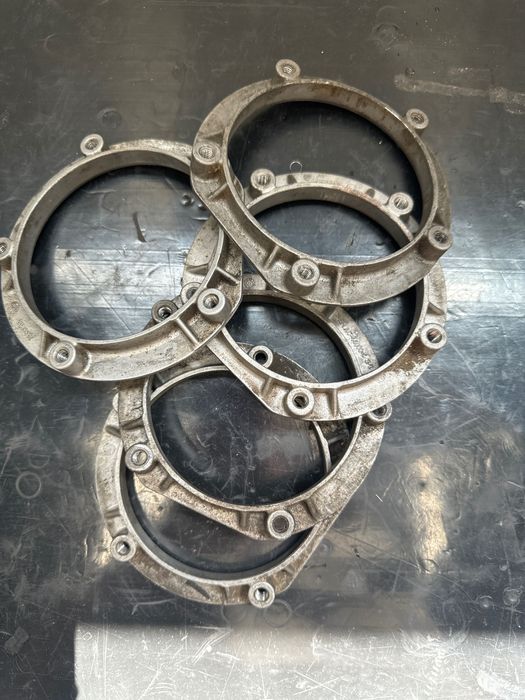 Корпус топливного фильтра рено