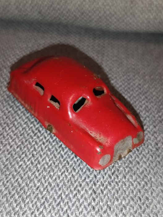 Carro em Chapa Pulga AML de 1950