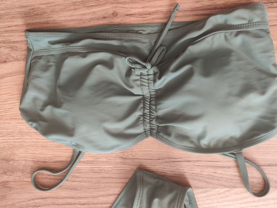 Damski strój kąpielowy, bikini, M