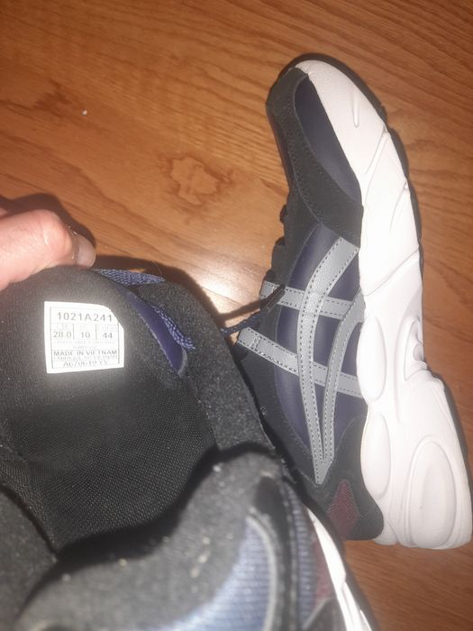 Sapatilhas Jasics Gel Lite