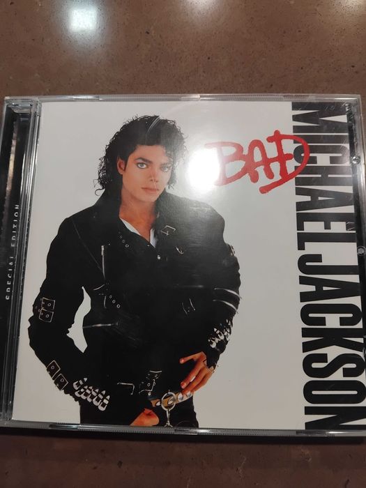 Maicael Jackson álbum Bad