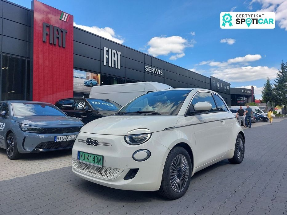 Fiat 500e
