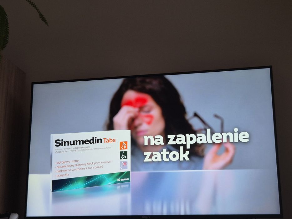Tv Sony Bravia 55