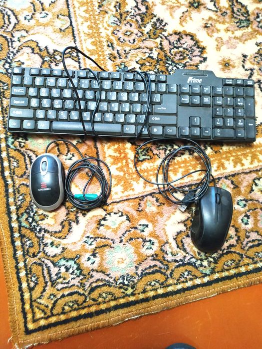 Продам б/у компютор